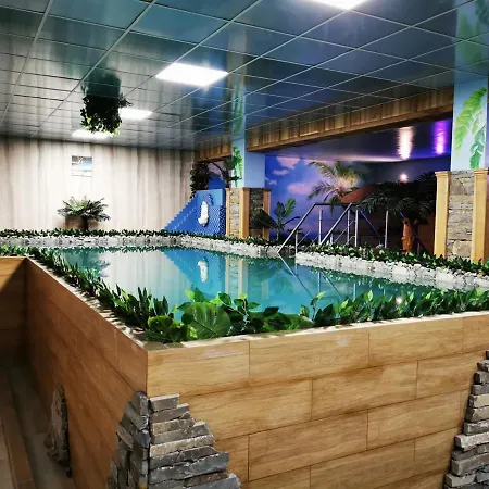 Resort Tatra Goralski Wellnes & Spa 3*