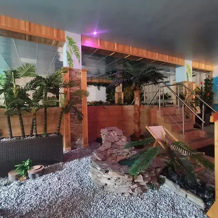 Ośrodek wypoczynkowy Tatra Góralski Wellness&spa Suche
