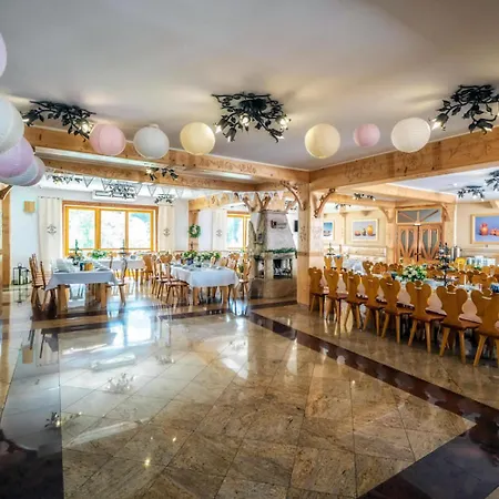 Tatra Goralski Wellnes & Spa