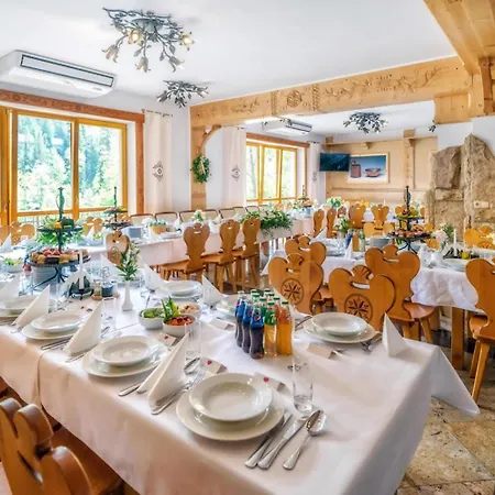 Tatra Goralski Wellnes & Spa 3*