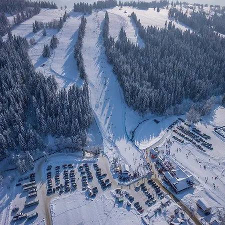 Ośrodek wypoczynkowy Tatra Góralski Wellness&spa