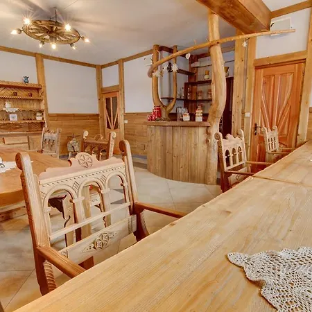Ośrodek wypoczynkowy Tatra Góralski Wellness&spa Suche
