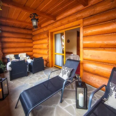 Tatra Goralski Wellnes & Spa 3*