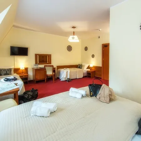 Resort Tatra Goralski Wellnes & Spa 3*