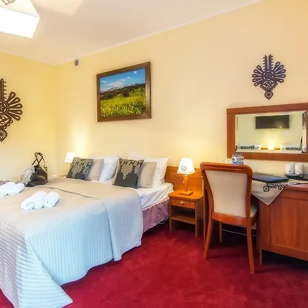 Tatra Goralski Wellnes & Spa