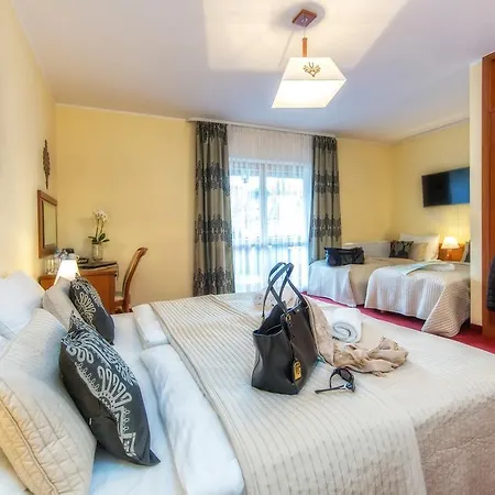 Tatra Goralski Wellnes & Spa Resort