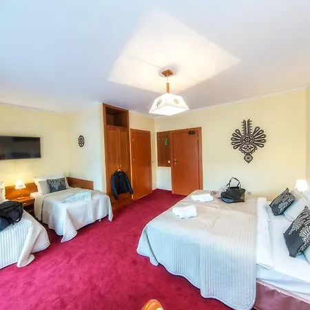 Ośrodek wypoczynkowy Tatra Góralski Wellness&spa Suche