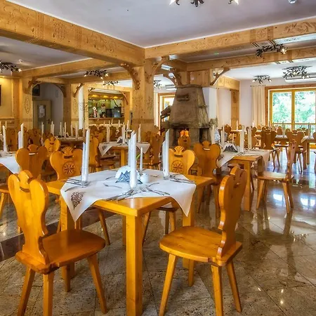 Tatra Góralski Wellness&spa Ośrodek wypoczynkowy Suche