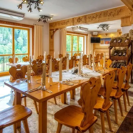 Tatra Goralski Wellnes & Spa Resort Suche