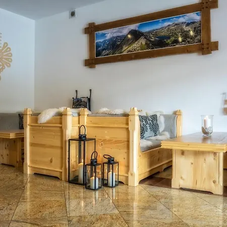 Resort Tatra Goralski Wellnes & Spa Suche