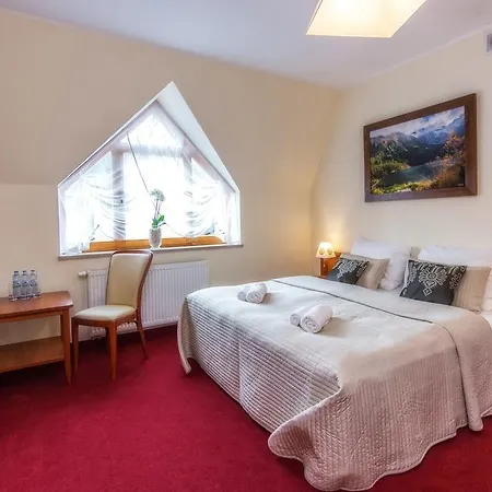 Tatra Goralski Wellnes & Spa Resort 3*