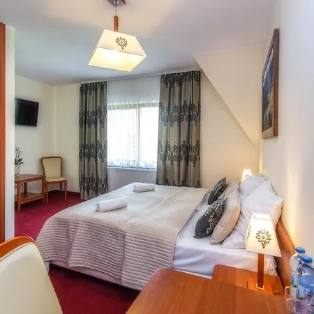 Tatra Goralski Wellnes & Spa 3*