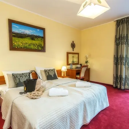 Tatra Góralski Wellness&spa Ośrodek wypoczynkowy