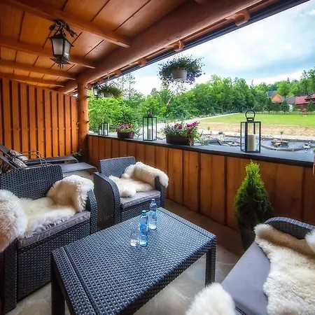 Tatra Goralski Wellnes & Spa 3*