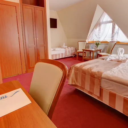 Ośrodek wypoczynkowy Tatra Góralski Wellness&spa 3*