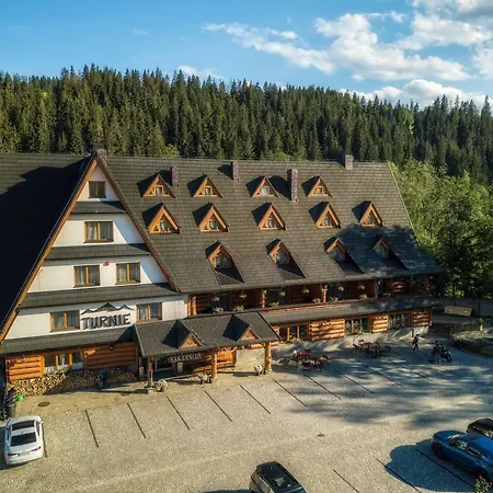 度假村 Tatra Goralski Wellnes & Spa 3*