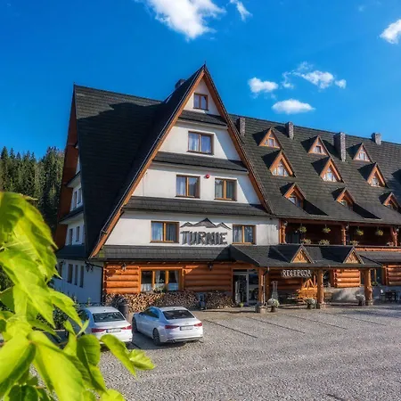 Tatra Goralski Wellnes & Spa 苏凯