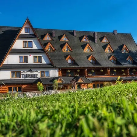 Tatra Goralski Wellnes & Spa 苏凯