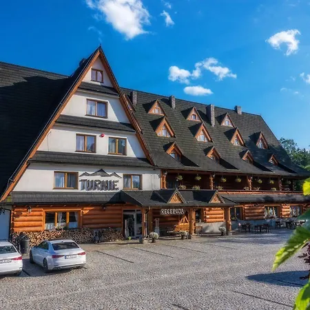 Tatra Goralski Wellnes & Spa 度假村 苏凯