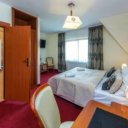 Ośrodek wypoczynkowy Tatra Góralski Wellness&spa Suche