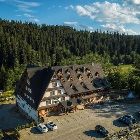 Ośrodek wypoczynkowy Tatra Góralski Wellness&spa Suche