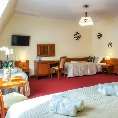 Ośrodek wypoczynkowy Tatra Góralski Wellness&spa Suche