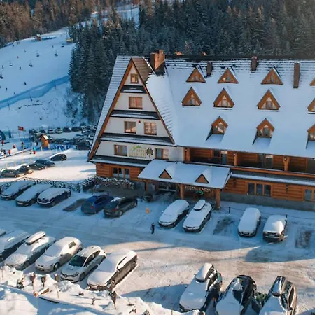 Tatra Goralski Wellnes & Spa Resort 3*
