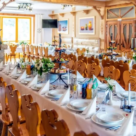 Tatra Goralski Wellnes & Spa 3*