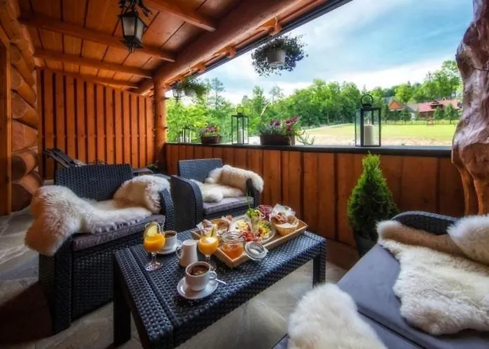 Tatra Góralski Wellness&spa 3*