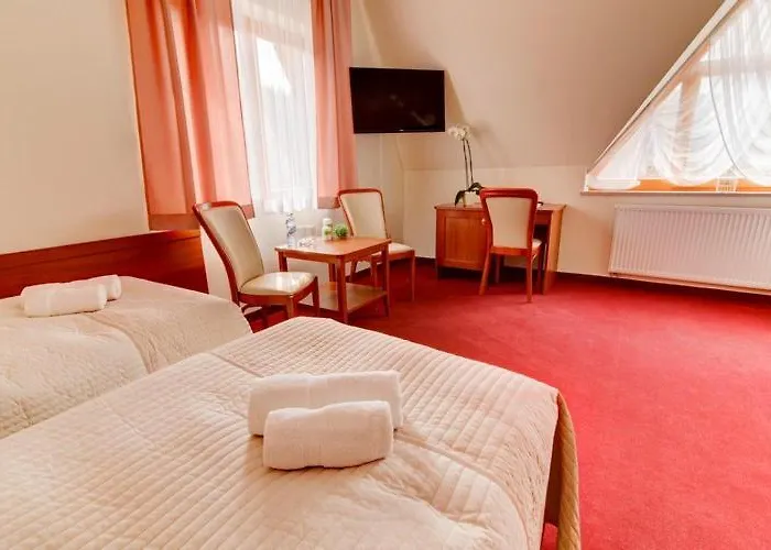 Tatra Góralski Wellness&spa 3* Suche