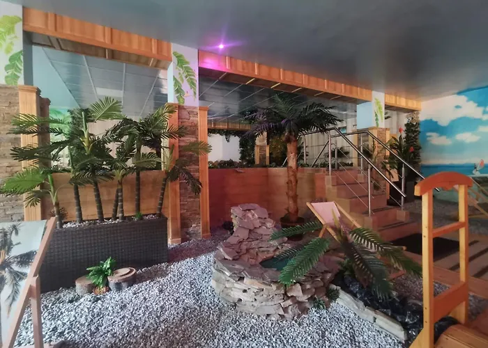 Ośrodek wypoczynkowy Tatra Góralski Wellness&spa Suche