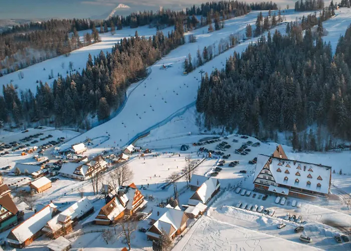 Ośrodek wypoczynkowy Tatra Góralski Wellness&spa 3*