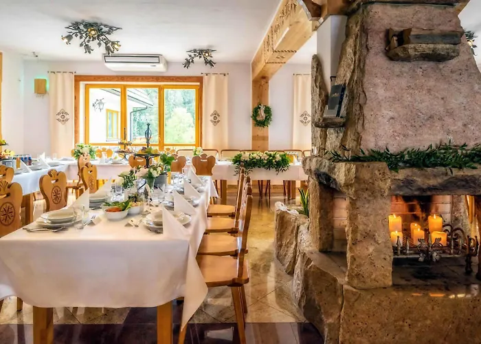 Tatra Góralski Wellness&spa Suche