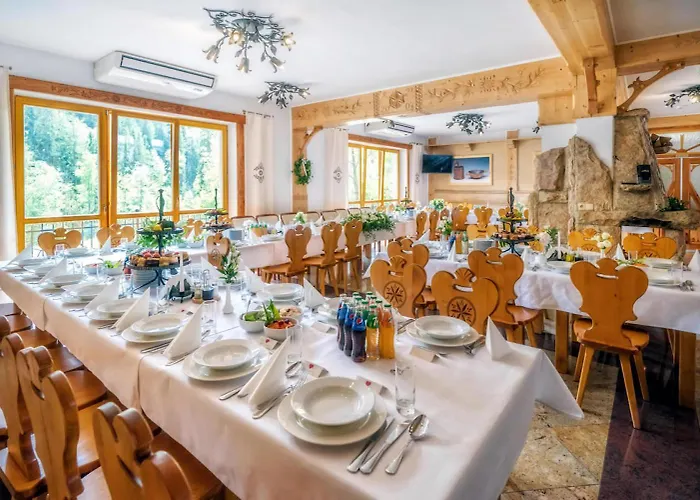 Tatra Góralski Wellness&spa 3*