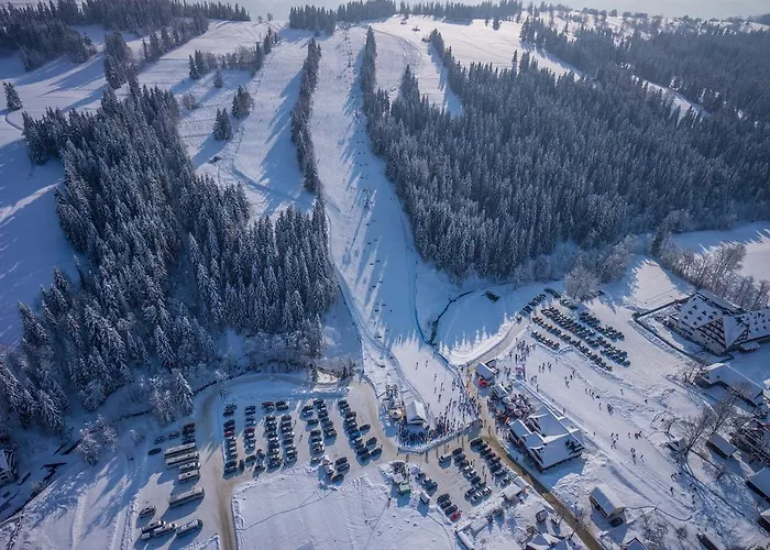Ośrodek wypoczynkowy Tatra Góralski Wellness&spa