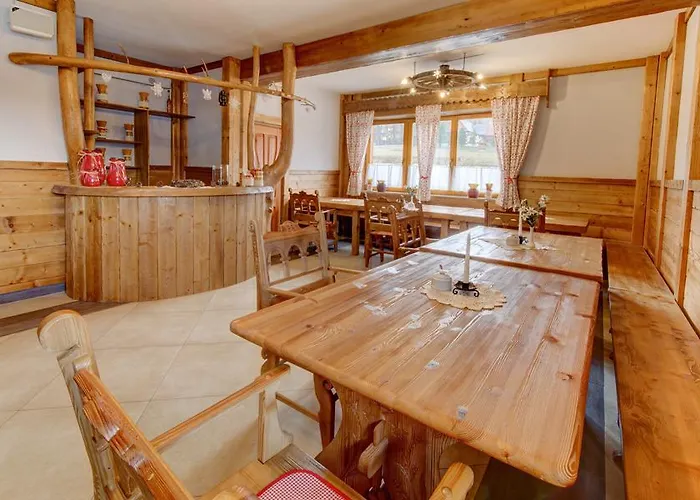 Ośrodek wypoczynkowy Tatra Góralski Wellness&spa