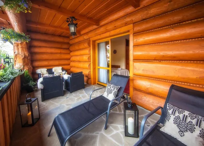 Tatra Góralski Wellness&spa 3*