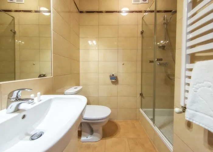 Ośrodek wypoczynkowy Tatra Góralski Wellness&spa 3*