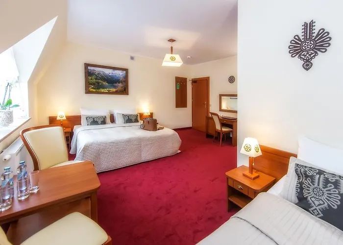 Ośrodek wypoczynkowy Tatra Góralski Wellness&spa