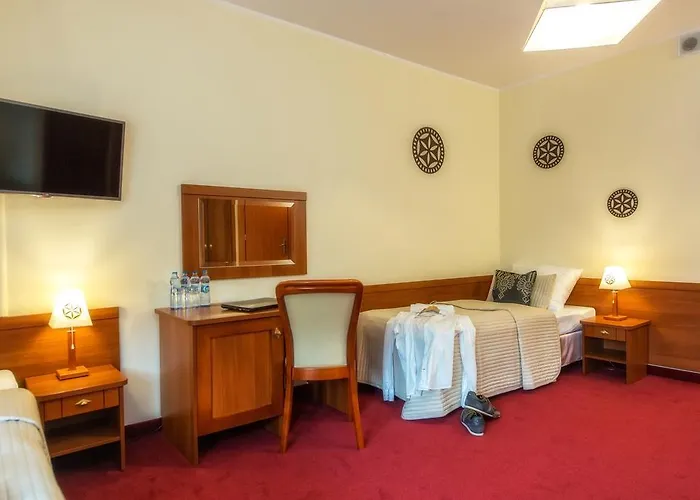 Tatra Góralski Wellness&spa 3*