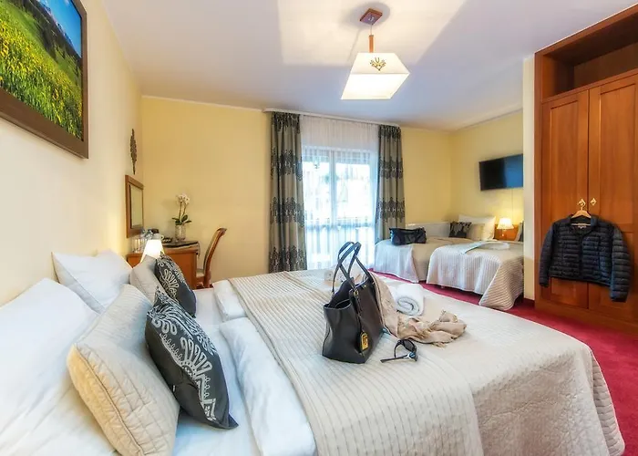 Tatra Góralski Wellness&spa Ośrodek wypoczynkowy