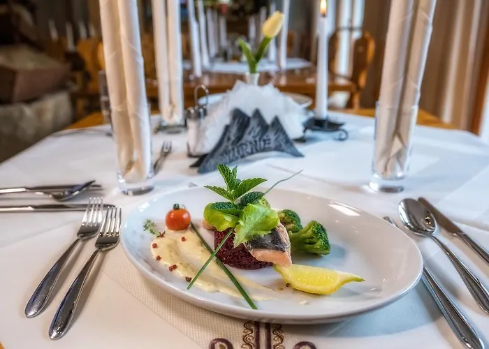 Tatra Góralski Wellness&spa 3* Suche