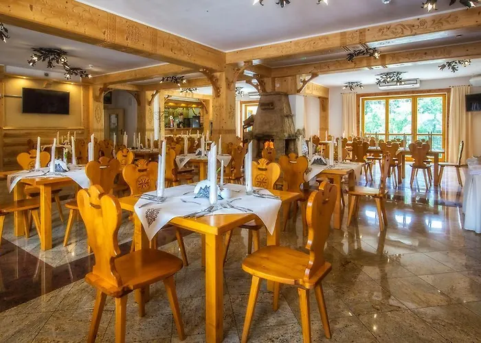 Tatra Góralski Wellness&spa Ośrodek wypoczynkowy Suche