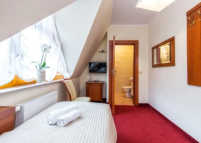 Ośrodek wypoczynkowy Tatra Góralski Wellness&spa