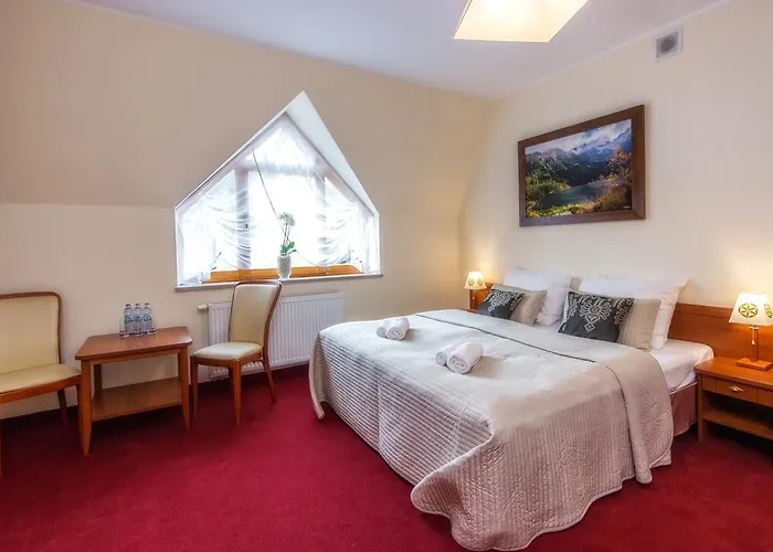 Tatra Góralski Wellness&spa Ośrodek wypoczynkowy 3*