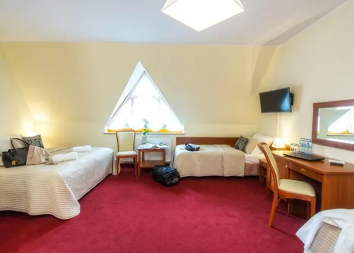 Tatra Góralski Wellness&spa Ośrodek wypoczynkowy 3*