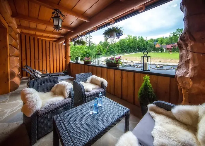 Tatra Góralski Wellness&spa 3*