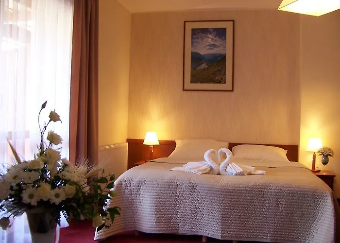 Tatra Góralski Wellness&spa Ośrodek wypoczynkowy Suche