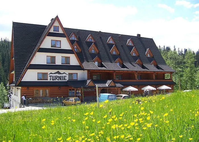 Tatra Góralski Wellness&spa 3* Suche