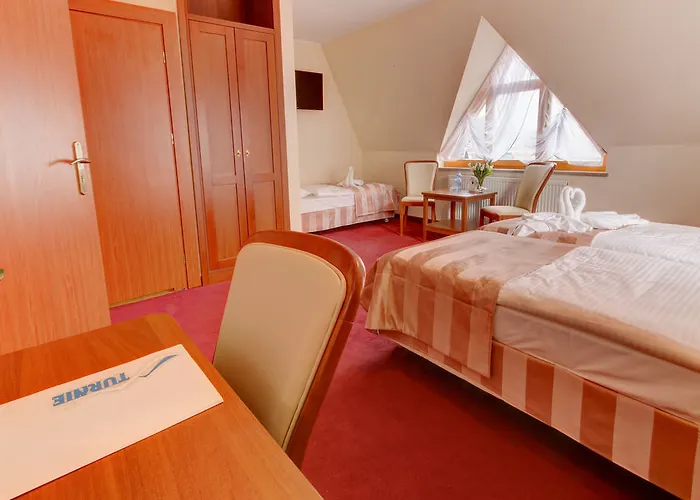 Ośrodek wypoczynkowy Tatra Góralski Wellness&spa 3*